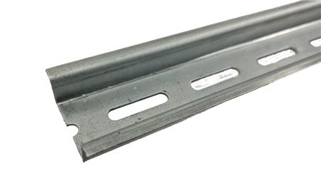 Din-Skinne 15Mm 5,2X25Mm Hul El-Forzink ⎮ 8016445000118 ⎮ 7621900126 ⎮ 7621900126 ⎮ 01102100403000