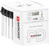 Skross Muv Usb Ac Pd 45W - C To C