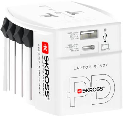 Skross Muv Usb Ac Pd 65W ⎮ 8494150943 ⎮ 900026155 ⎮ 8494150943 ⎮ 2012119