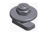 Hammerhoved Bolt M8X20Mm + Låse Møtrik