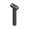 Ss Hammerhoved Bolt M8X50 Mm