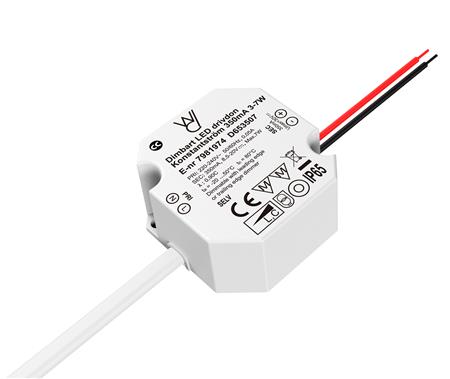 Drivdon One Drive 3-7W 350Ma Dosa ⎮ 7350066563852 ⎮ 5401007124 ⎮ 5401007124 ⎮ 1200369620