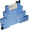 Relæ Smalt 6,2Mm 6A 1C/O 12Vdc Agni
