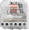 Kip Relæ 1No 10A 230Vac