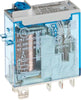 Industrirelæ 16A 1C/O 24Vdc