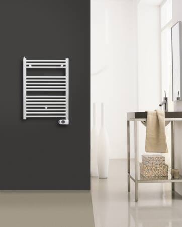 Håndklæde Radiator 800X500 Mm 400W Hvid ⎮ 0878100336 ⎮ 338050400 ⎮ 0878100336 ⎮ 1200043984