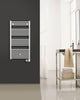 Håndklæde Radiator 1200X500Mm 600W Hvid