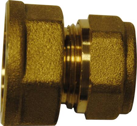 Pexovergangsmuffe 20X3/4 - Billigelogvvs.dk - 