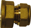 Pexovergangsmuffe 20X3/4