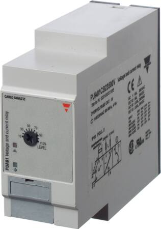 Overvågningsrelæ Over Volt/Amp ⎮ 8030956000320 ⎮ 9623017484 ⎮ 9623017484 ⎮ 