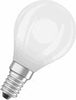 Led Krone 6,5W/827 (60W) Mat E14 Dæmpbar