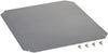 Montagepladeelforsinket Stål,For 400X400