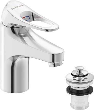 Fmm Håndvaskarmatur 9000Xe ⎮ 7391887262579 ⎮ 701484304 ⎮ 0200206686 ⎮ 