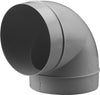 Fresh Plastsystem 150 Bøjning Ø150 90Gr