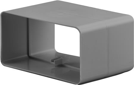Fresh Plastsystem Rekt Nippel 204X60Mm ⎮ 5478002938 ⎮ 973433210 ⎮ 5478002938 ⎮ 