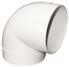 Fresh Plastsystem 150 Bøjning Ø150 90Gr