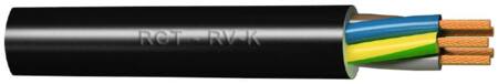 Rv-K 0,6/1Kv Cpr 3G10 Black Drum ⎮ 8429642012592 ⎮ 5401027136 ⎮ 5401027136 ⎮ 000000001200116583