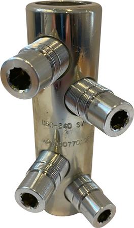 Skruemuffe Al/Cu 50-240 Mm2 1Kv ⎮ 8591120203744 ⎮ 5421014845 ⎮ 5421014845 ⎮ G6602 17 27