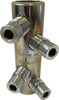 Skruemuffe Al/Cu 50-240 Mm2 1Kv