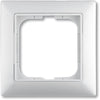 B55 Ramme, 1 Modul, Mat Hvid