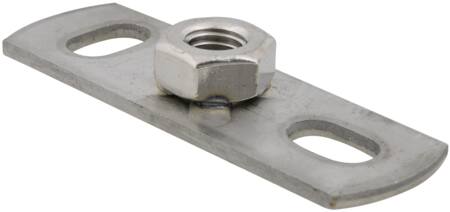 Grundflange Svær M10 ⎮ 0204223654 ⎮ 018045670 ⎮ 0204223654 ⎮ 6713010