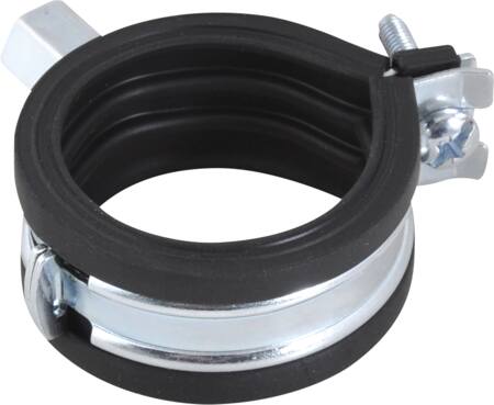Rørbøjle Støjisoleret 15-18Mm 3/8" M8/10 ⎮ 0204226923 ⎮ 018006218 ⎮ 0204226923 ⎮ 