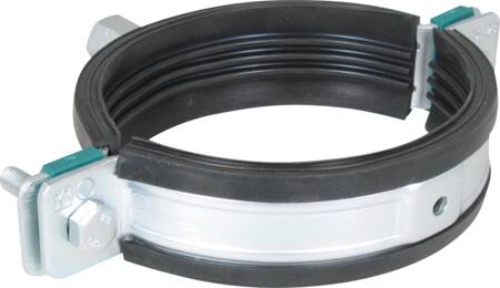 Rørbøjle Svær Iso Bup 1/2" 59-64Mm ⎮ 0204226774 ⎮ 018021261 ⎮ 0204226774 ⎮ 