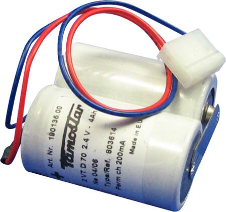 Batteripk 2Vtd70 For Plug-In ⎮ 5448627930 ⎮ 5448627930 ⎮ 5448627930 ⎮ 1000234085