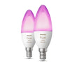 Philips Huewca 4W B39 E14 Eu 2P
