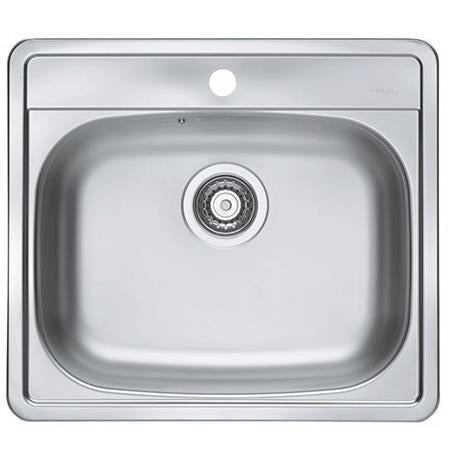 Flow Fl31 Køkkenvask Rustfri Stål ⎮ 0200205196 ⎮ 930100116 ⎮ 0200205196 ⎮ 