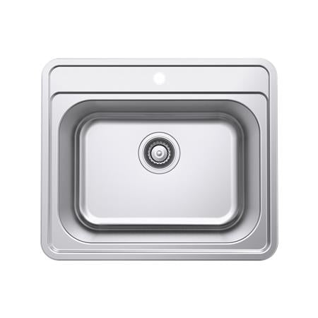Flow Fl31 Køkkenvask Rustfri Stål ⎮ 0200205196 ⎮ 930100116 ⎮ 0200205196 ⎮ 