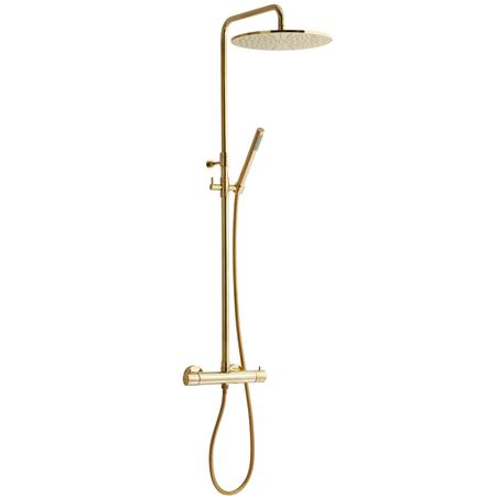 Flow Fl03 Brusesystem Messing Ø300 Mm ⎮ 0200205189 ⎮ 930100121 ⎮ 0200205189 ⎮ ZCOL926KLIQLU-LAV