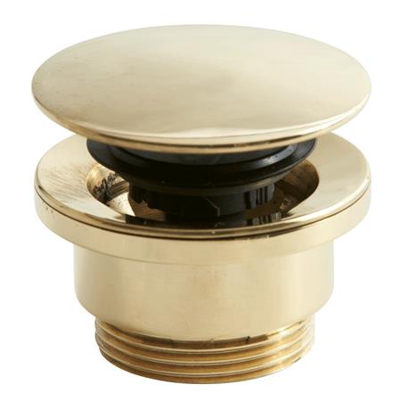 Flow Fl02 Pop-Up Bundventil Messing ⎮ 0200205186 ⎮ 930100107 ⎮ 0200205186 ⎮ A706BR