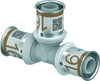 Uponor S-Press Plus Tee Ppsu 16-16-16