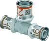 Uponor S-Press Plus Tee Ppsu 16-20-16