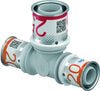 Uponor S-Press Plus Tee Ppsu 20-25-20