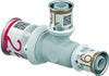 Uponor S-Press Plus Tee Ppsu 25-16-16