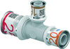 Uponor S-Press Plus Tee Ppsu 25-16-20