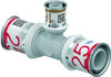 Uponor S-Press Plus Tee Ppsu 25-16-25