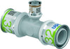Uponor S-Press Plus Tee Ppsu 32-16-32