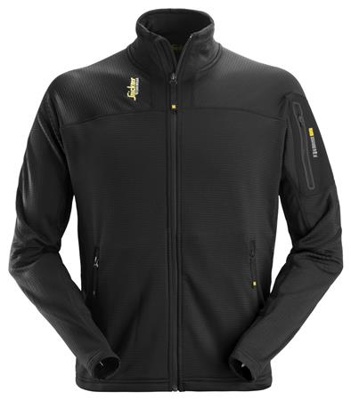 Jakke Microfleece 9438 Sort L ⎮ 7332515081391 ⎮ 900132162 ⎮ 2897010227 ⎮ 