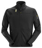 Jakke Microfleece 9438 Sort L