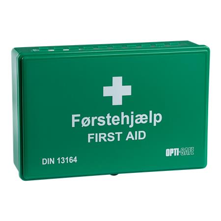 Førstehjælpskasse Basic ⎮ 5713279200037 ⎮ 988000899 ⎮ 5497118801 ⎮ 