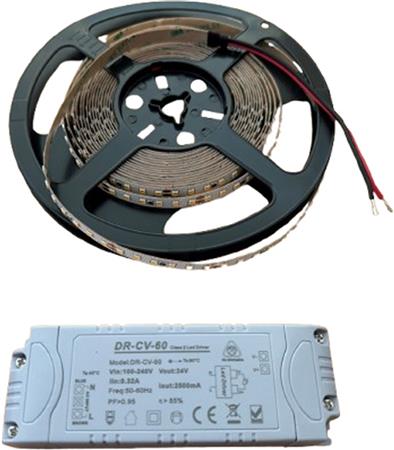 Net Led-Strip 12Vdc 4,8W 930 Ip67 5M. ⎮ 5457001084 ⎮ 5457001084 ⎮ 5457001084 ⎮ 