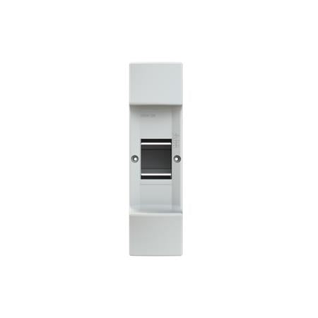 Gruppetavle 2 Moduler U/Låge ⎮ 8712507120175 ⎮ 0816101465 ⎮ 0816101465 ⎮ 1SPE007717F0100