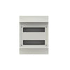 Gruppetavle 2X12 Moduler U/Låge