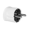 Schuko Stikprop, 16A, Hvid