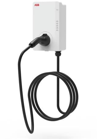 Ladeboks Ac 22Kw Tac-W22-G5-R-C-V2-0 ⎮ 5478003890 ⎮ 5478003890 ⎮ 5478003890 ⎮ 6AGC128172