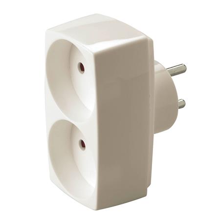 Blist Jo-El Forgrener M/2 Udtag U/J Hvid ⎮ 5702127894269 ⎮ 1028005332 ⎮ 1028005332 ⎮ 789426