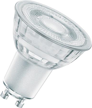 Led Par16 Gldim 4,5W/827 (50W) Gu10 Dæmp - Billigelogvvs.dk - Ledvance